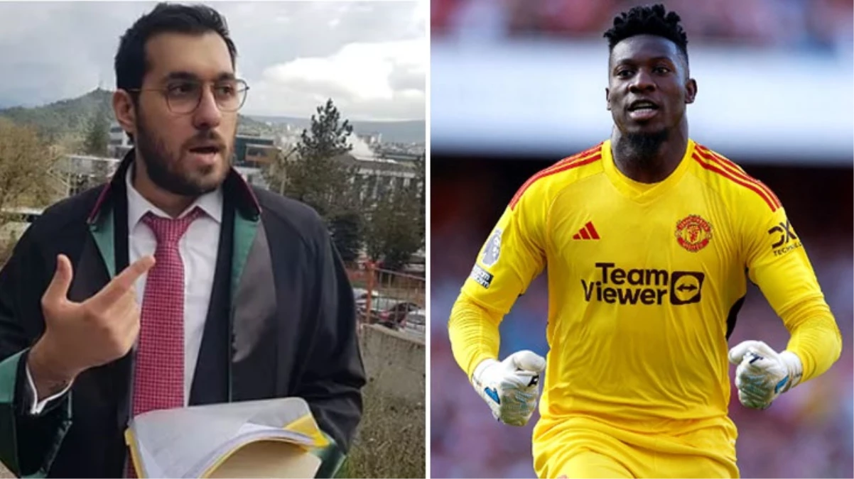 Galatasaray kongre üyesinden akılalmaz iddia: Onana beni dolandırdığı için Türkiye’ye gelmiyor