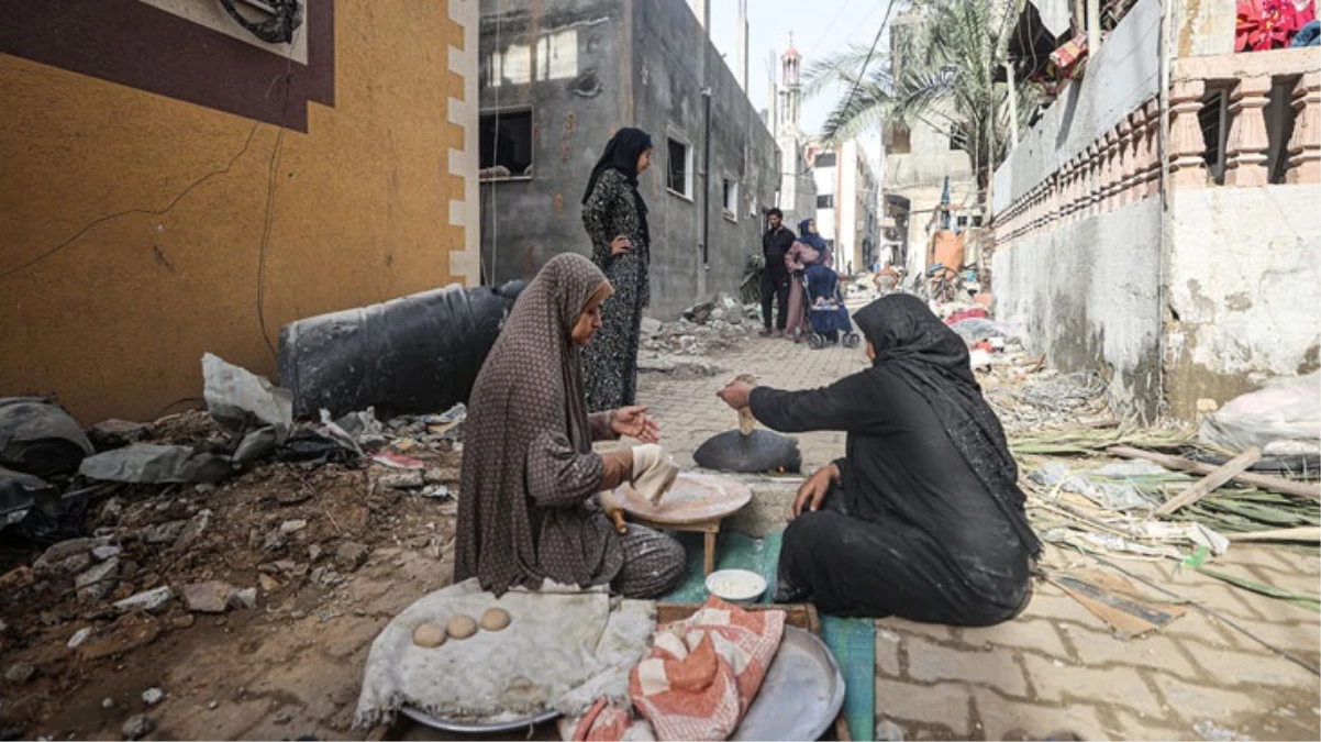 Gazze’deki durumu anlatan gazeteci, şaşkına düştüğü gözlemini anlattı: Onca yıkım ve açlığa rağmen burada hırsızlık yok, yağma yok