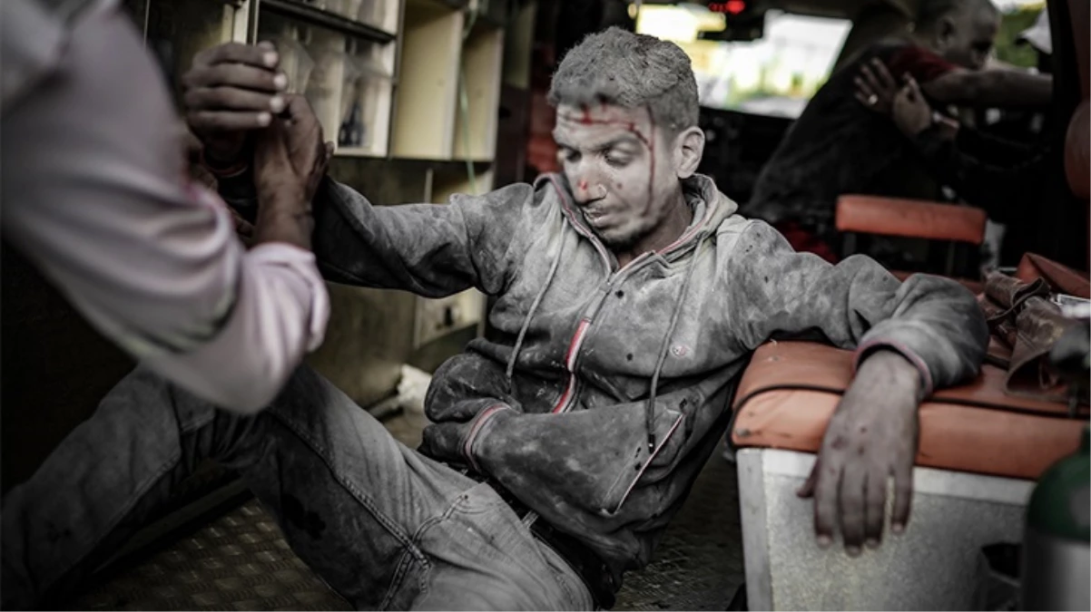 Gazze’de birkaç saatlik elektriğin kaldığı Şifa Hastanesi doktorlarından dünyaya acil çağrı