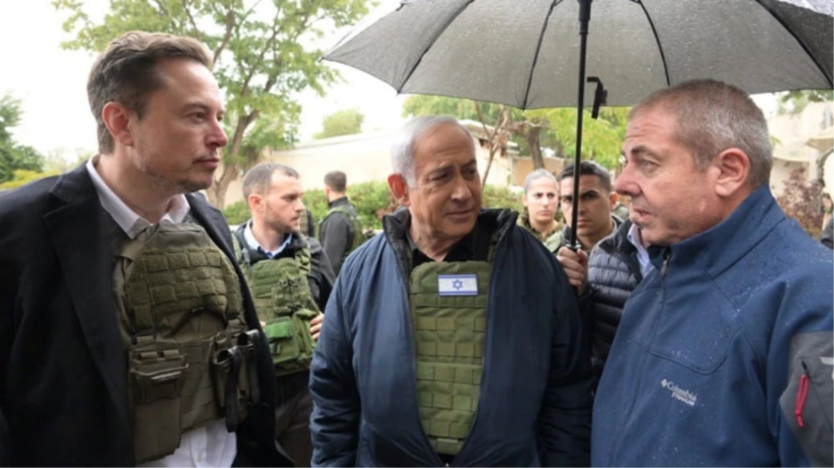 Netanyahu ile el sıkışan Elon Musk, Gazze’ye saldırılar başladığında böyle konuşmuştu: Bir çocuğu öldürürseniz birkaç Hamas üyesi yaratırsınız