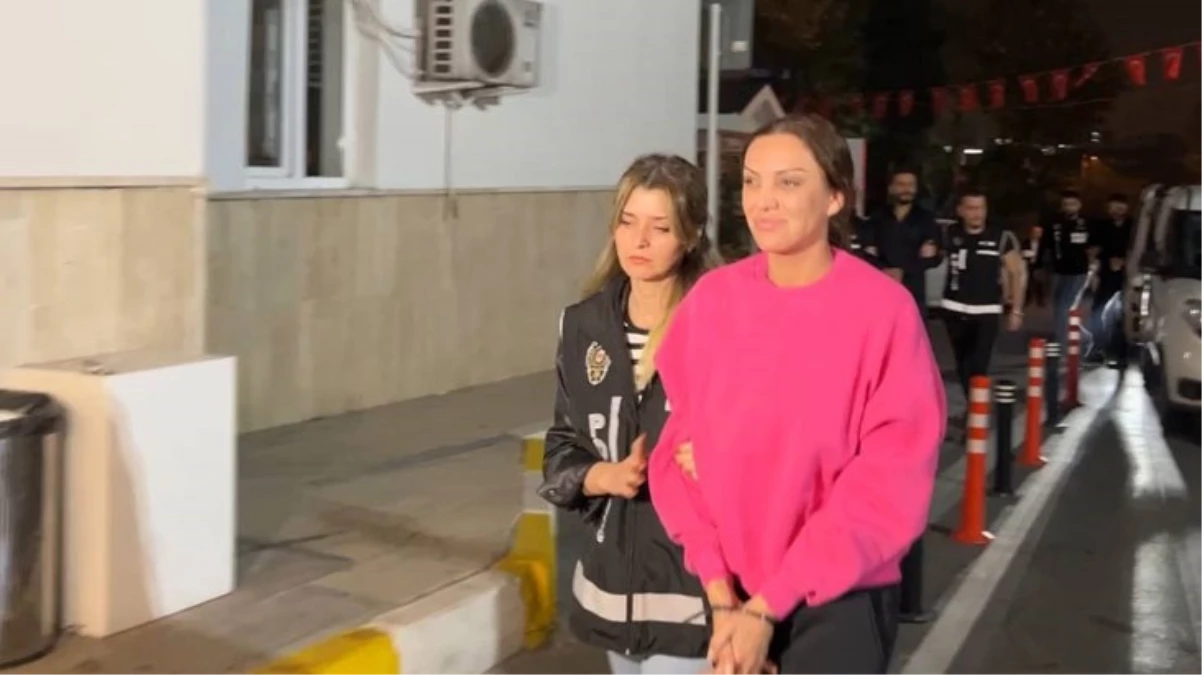 Gözaltına alınan Sıla Doğu’nun sorulara gülümseyerek cevap vermesi şaşkına çevirdi