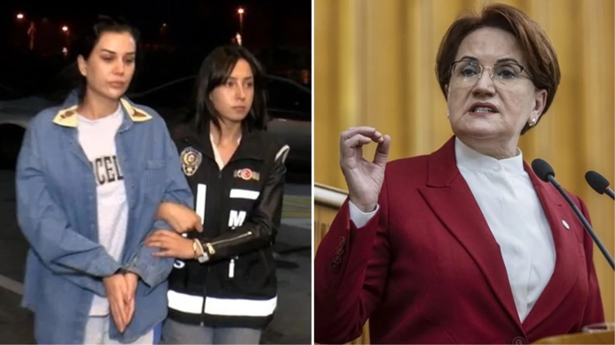 Gözaltındaki Dilan Polat’tan Akşener’e tepki: Bizim üzerimizden siyaset yapıp iktidara saldırma nedeni yapmasın