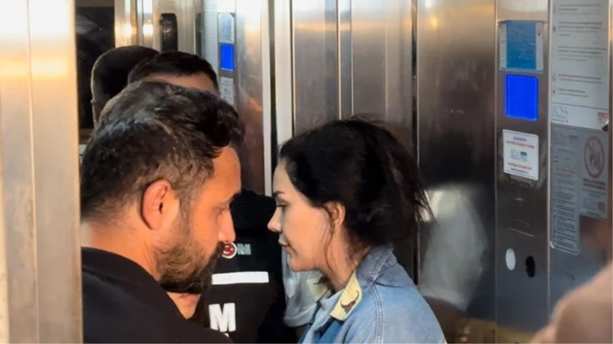 Gözaltındaki Dilan Polat ve Engin Polat çiftinin nezarethanedeki talepleri ortaya çıktı