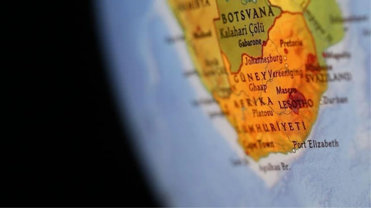 Güney Afrika Cumhuriyeti, İsrail’in Gazze’de yaptığı katliam nedeniyle Tel Aviv’deki diplomatlarını geri çağırdı