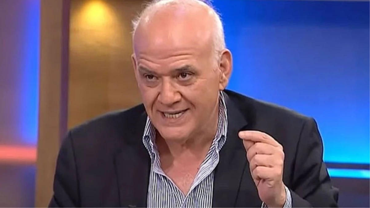 Hakem istifası sonrası Ahmet Çakar’dan TFF’ye sert çıkış: Konuşursa Susurluk Skandalı’ndan beter olur