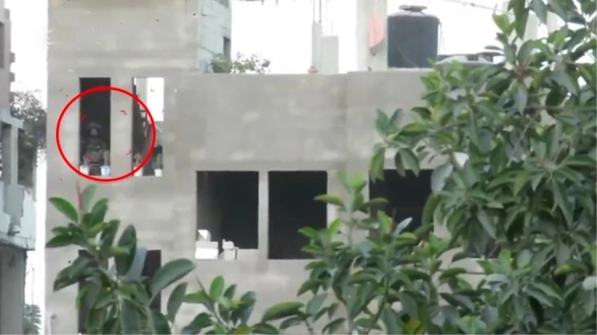 Hamas’ın İsrail askerlerini vurduğu en net görüntü