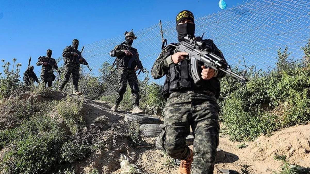 Hamas Sözcüsü: Gazze’de 5 günlük ateşkes için 70 çocuk ve kadını serbest bırakmaya hazırız