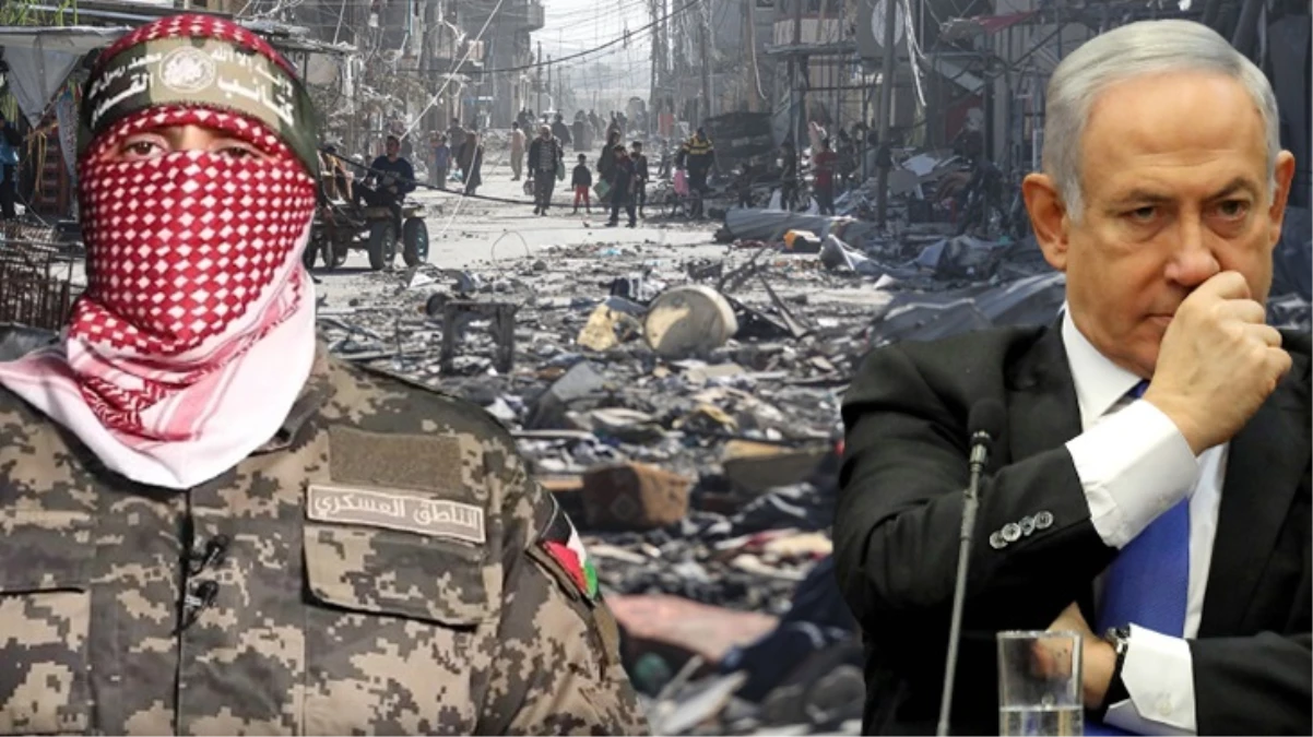 Hamas’tan İsrail’e sürpriz teklif: Elinizdeki tüm Filistinlileri bırakırsanız biz de tüm esirleri serbest bırakmaya hazırız