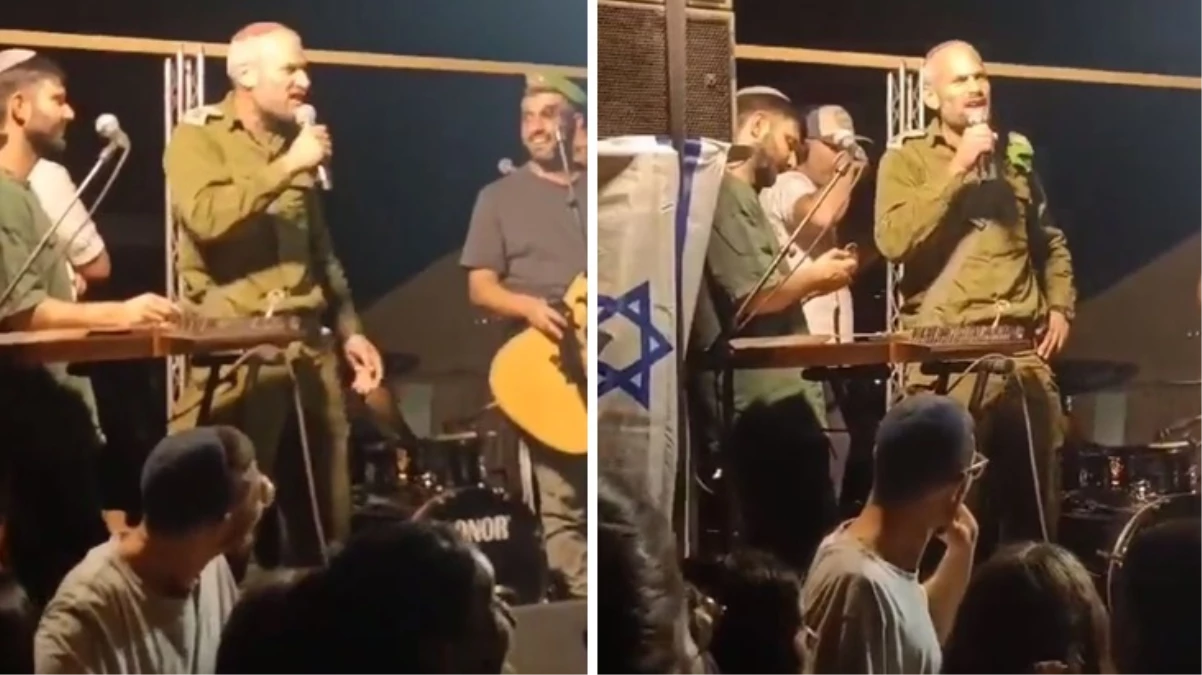 Hani amaç sadece Hamas’la mücadeleydi! İsrailli subay, Tel Aviv yönetiminin niyetini aşikar etti