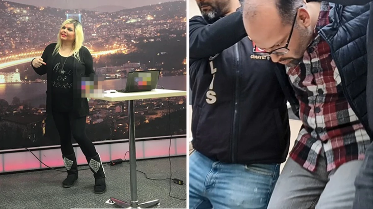 Hastane otoparkındaki sır olay çözüldü! Ceset, televizyon sunucusuna ait çıktı