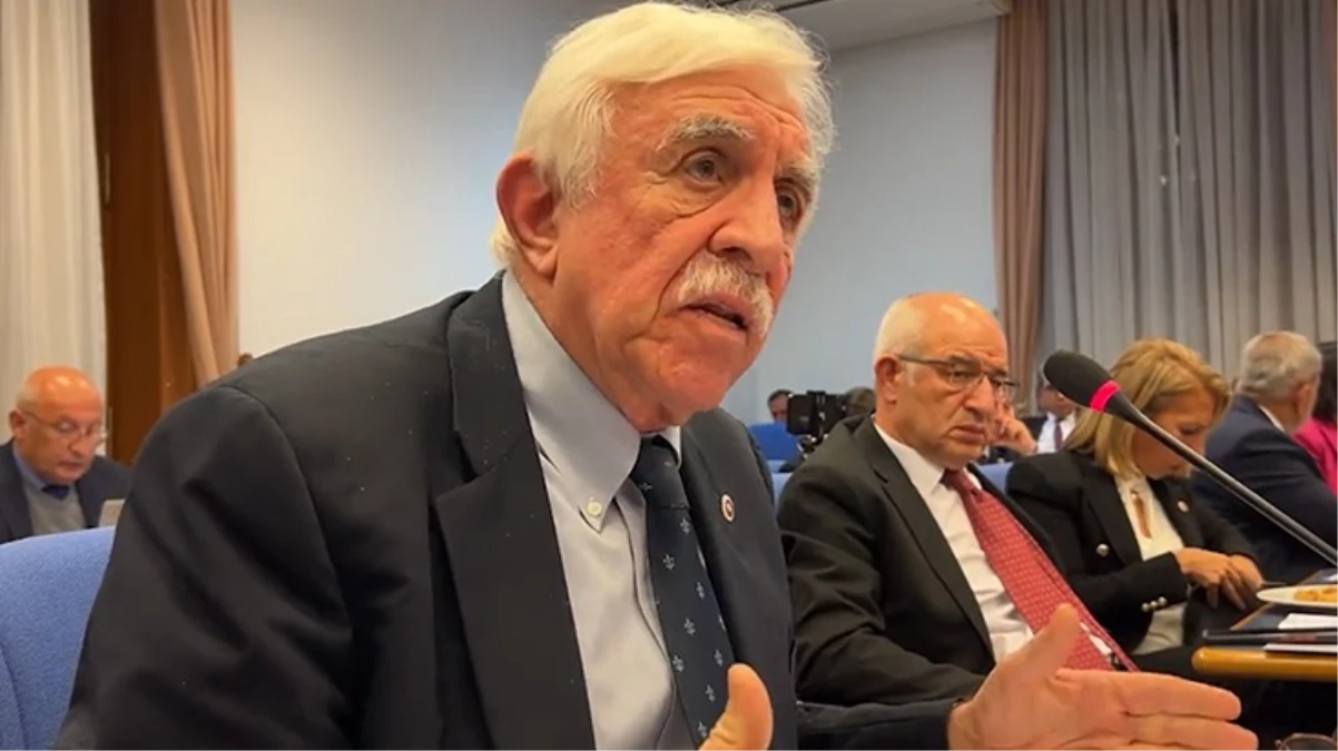 HDP Milletvekili Cengiz Çandar’dan Meclis’te tepki çeken sözler: YPG terör örgütü değildir