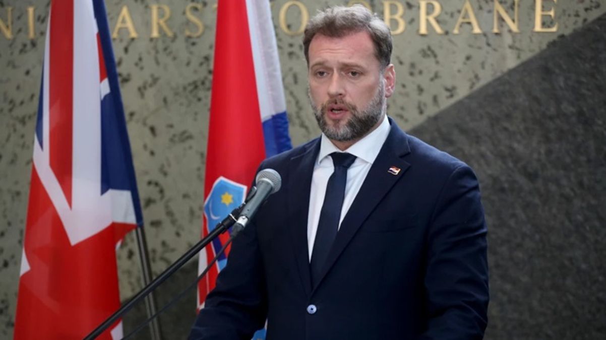 Hırvatistan’ı sarsan kaza! Savunma Bakanı ağır yaralandı, 1 kişi hayatını kaybetti