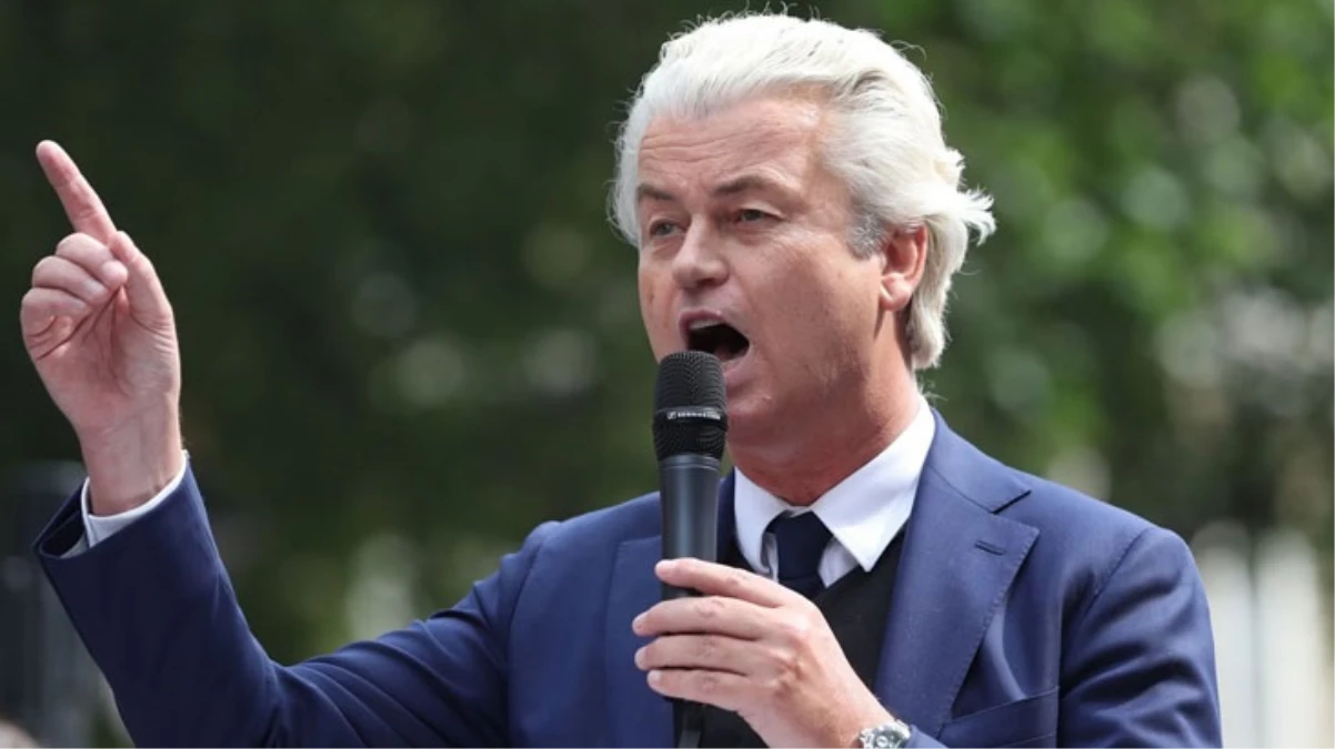Hollanda’da sandık çıkış anketlerine göre aşırı sağcı Geert Wilders’in partisi önde