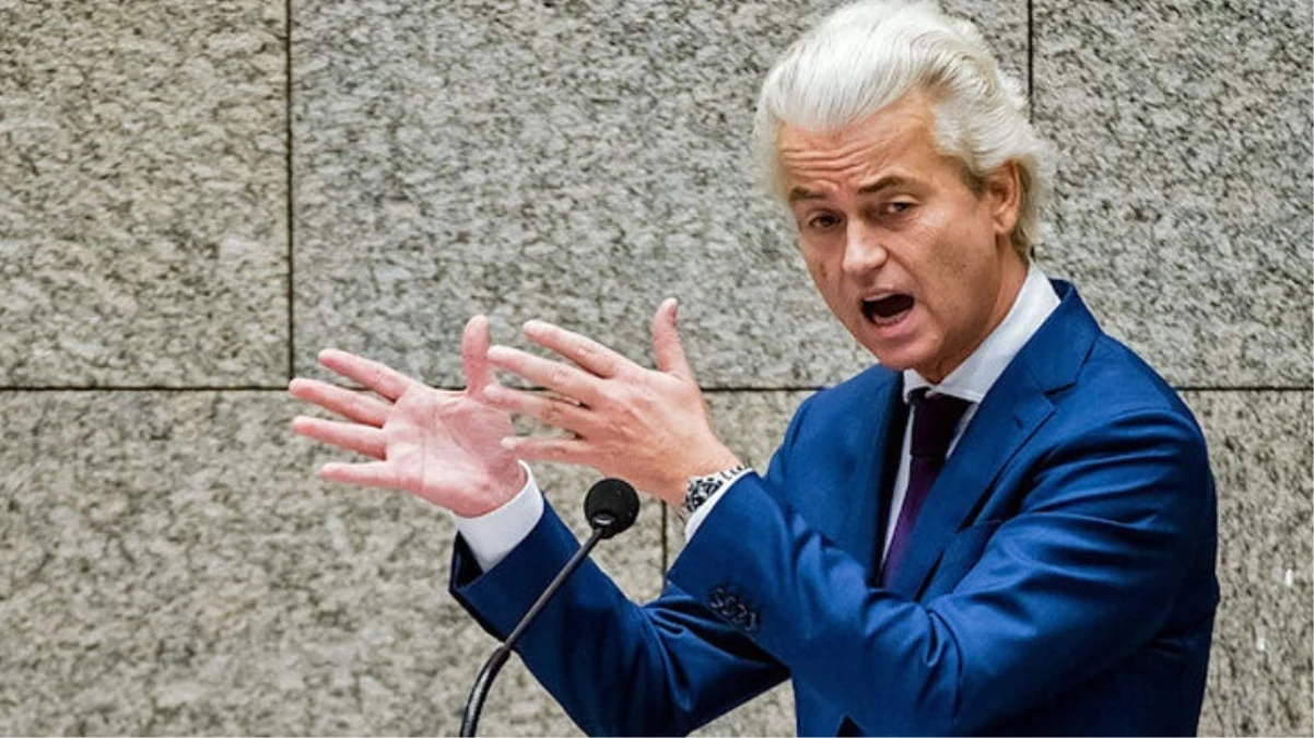 Hollanda’nın muhtemel yeni başbakanı Geert Wilders kimdir? Türk ve İslam düşmanlığıyla tanınıyor