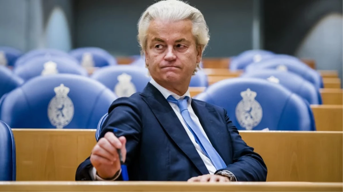 Asla akıllanmıyor! Hollandalı siyasetçi Wilders’tan İslam karşıtı skandal sözler