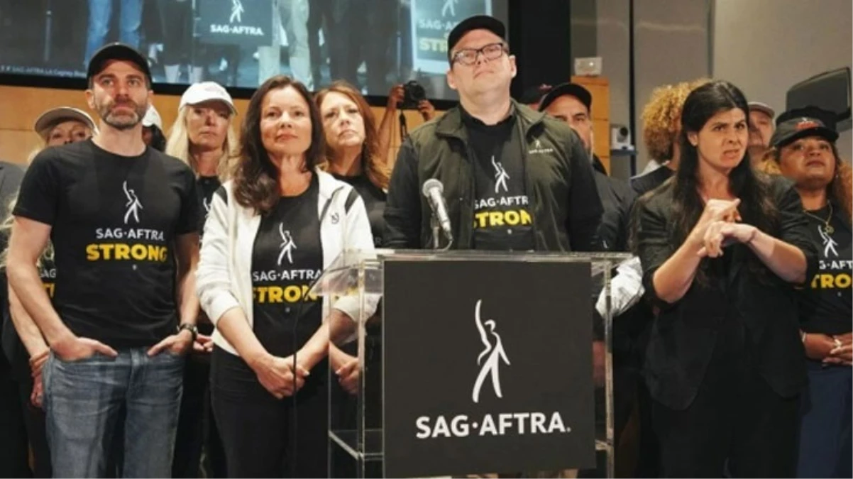 Hollywood’da grevde olan oyuncular 118. günün ardından yapımcılarla anlaşmaya vardı