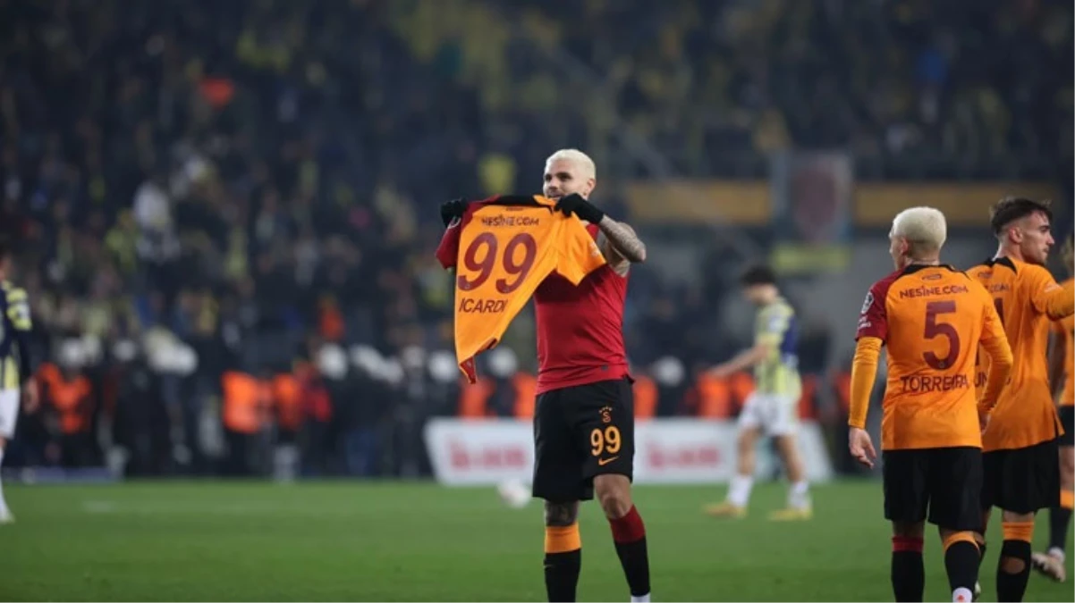 Icardi’den formasını yakan Fenerbahçe taraftarlarına olay yanıt