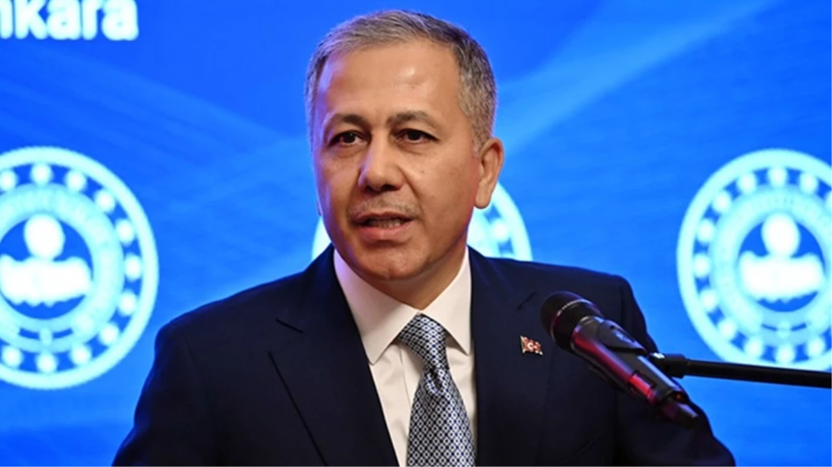 İçişleri Bakanı Yerlikaya’dan Malatya depremi açıklaması: Ekiplerimiz saha tarama çalışmalarına başladı, gelişmeleri takip ediyoruz