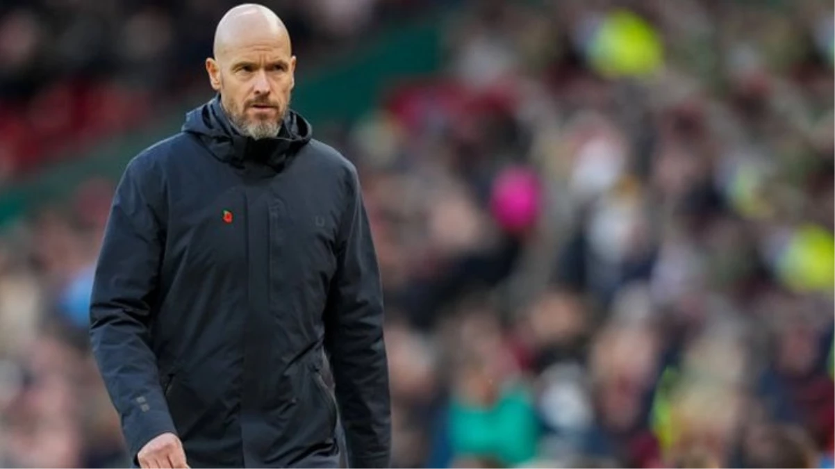 İddialı konuşan Erik ten Hag’dan Galatasaray’a gözdağı