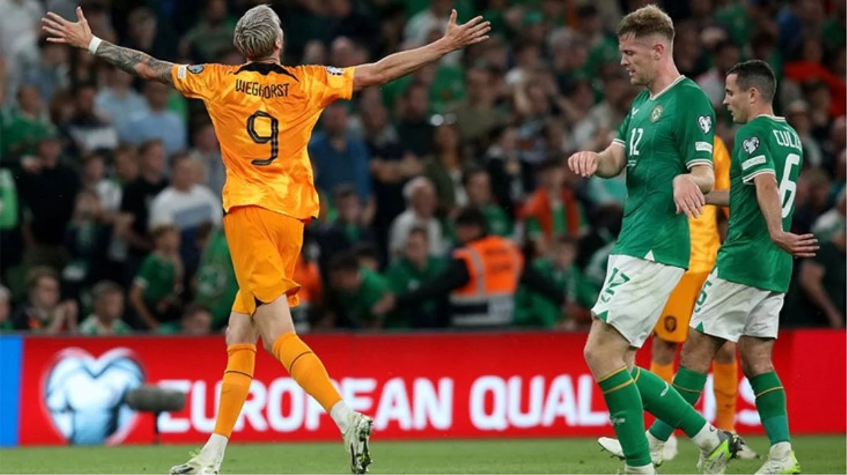 İlginç maç geldi çattı! İrlanda’nın EURO 2024 için Hollanda’ya yenilmesi gerekiyor