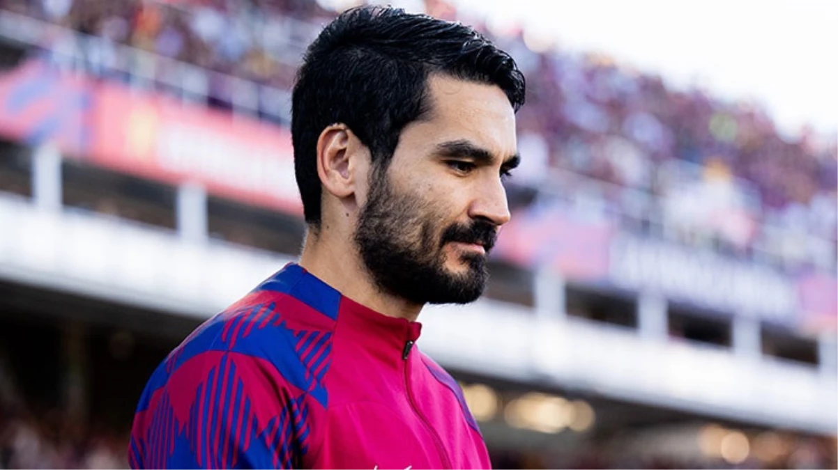 İlkay Gündoğan, Galatasaray’a mı gidiyor? Menajeri son sözü söyledi