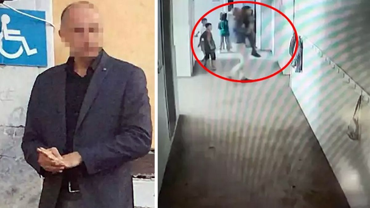 6 yaşındaki çocuğa bu yapılır mı? Tepki çeken görüntü sonrası valilik soruşturma başlattı