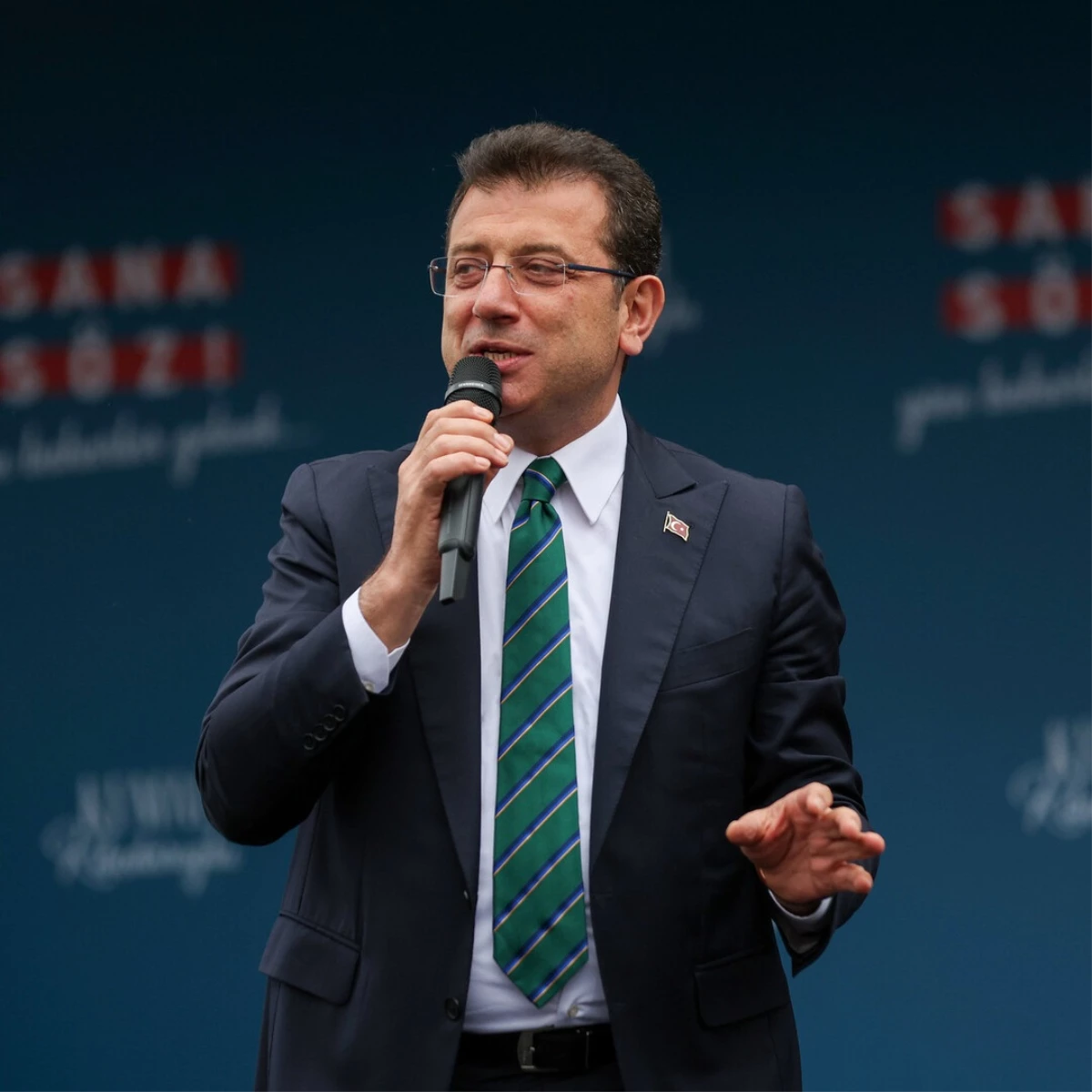 İmamoğlu: Kurultay günü yapılan, “Kılıçdaroğlu çekilecek” paylaşımıyla ilgim yok