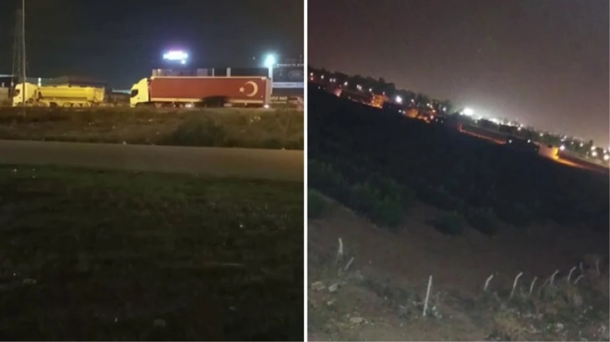 İncirlik Hava Üssü’nde siren sesleri vatandaşları tedirgin etti