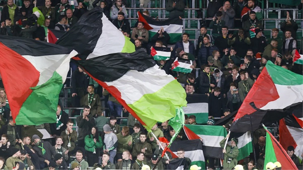 İngiliz futbolunda skandal Filistin kararı! “Nehirden denize” demek yasaklandı