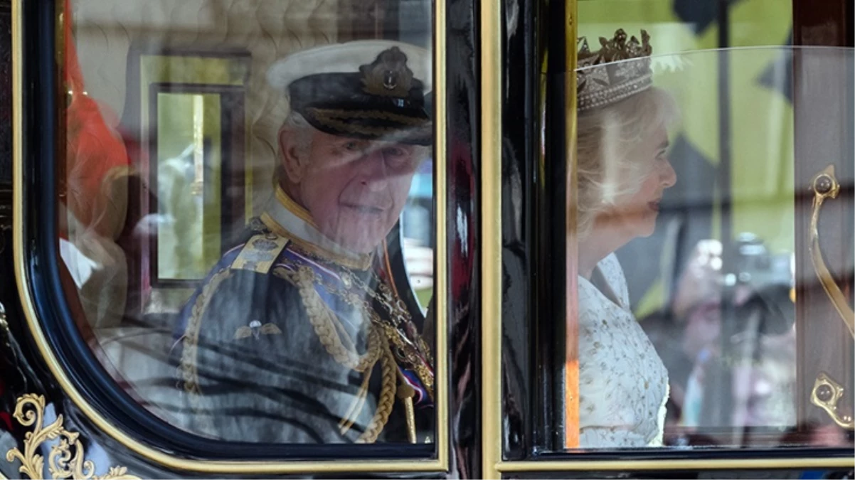 İngiltere’de 72 yıl sonra ilk kral konuşması: Orta Doğu’da barış ve istikrarı destekleyeceğiz