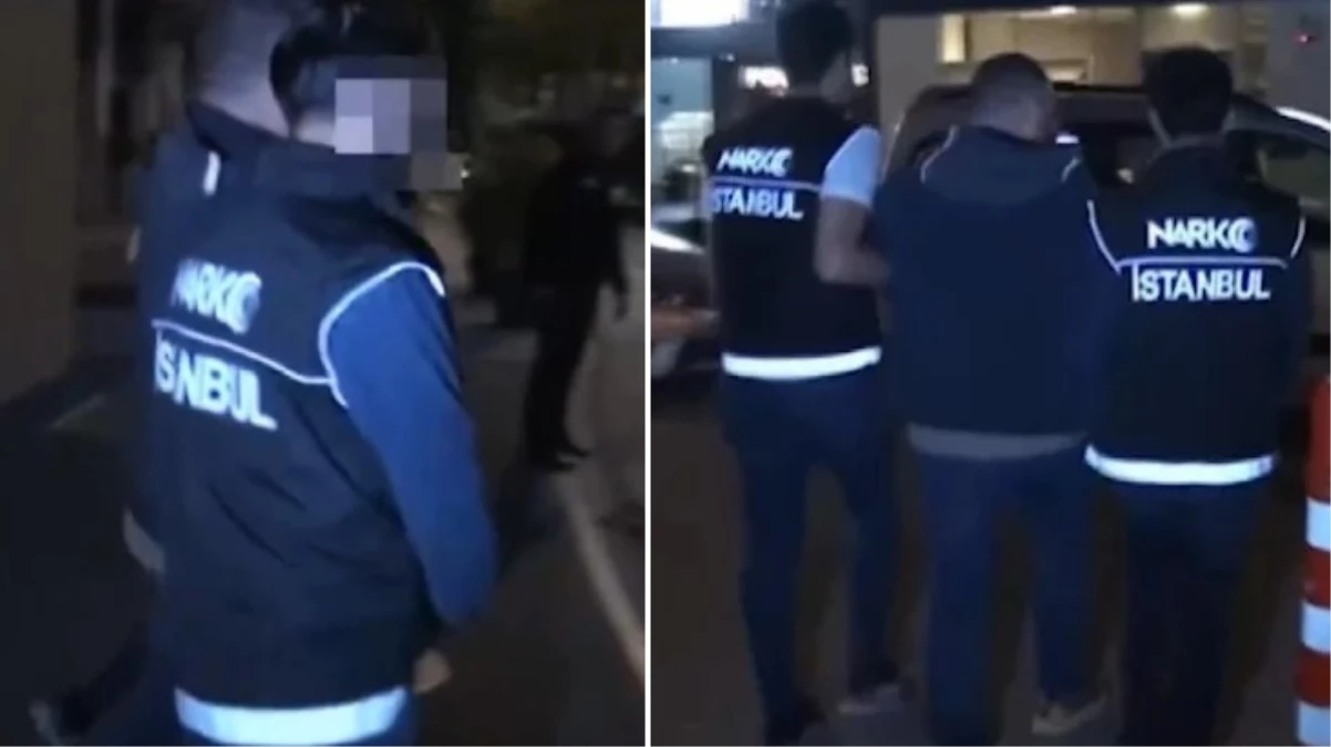 Interpol kırmızı bülteniyle aranıyorlardı! Comanchero suç örgütünün yöneticileri İstanbul’da yakalandı