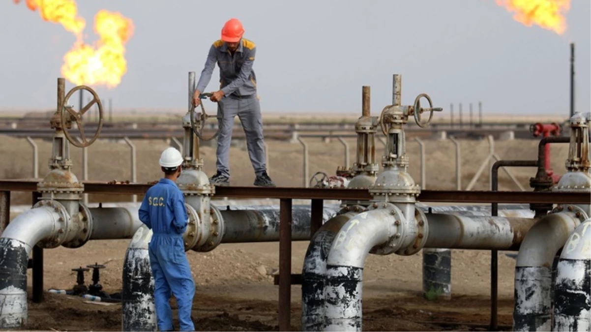 Anlaşma sağlandı! Kuzey Irak’tan Türkiye’ye petrol sevkiyatı yeniden başlıyor