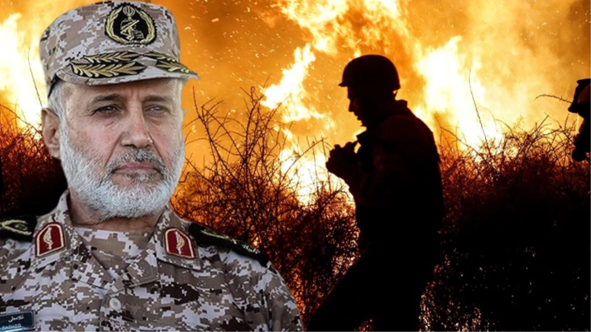 İranlı komutan gizli toplantıyı ifşa etti! İkiyüzlü ABD, İsrailli yetkililerle kara harekatına destek için bir araya gelmiş