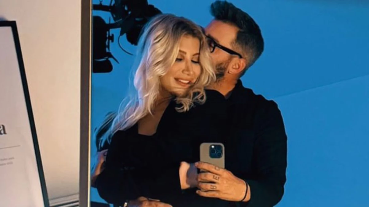 İrem Derici, yeni aşkıyla sarmaş dolaş poz verdi