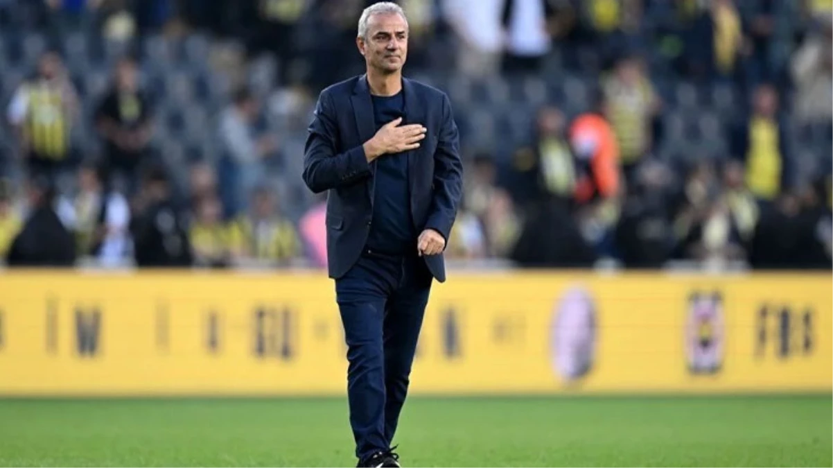 “Bahanelere sığınmam” diyen İsmail Kartal Trabzonspor maçından tek beklentisini söyledi