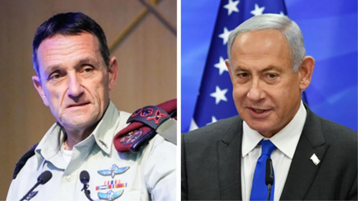 İsrail Başbakanlığı, Genelkurmay Başkanı Halevi’nin açıklamalarını yalanladı