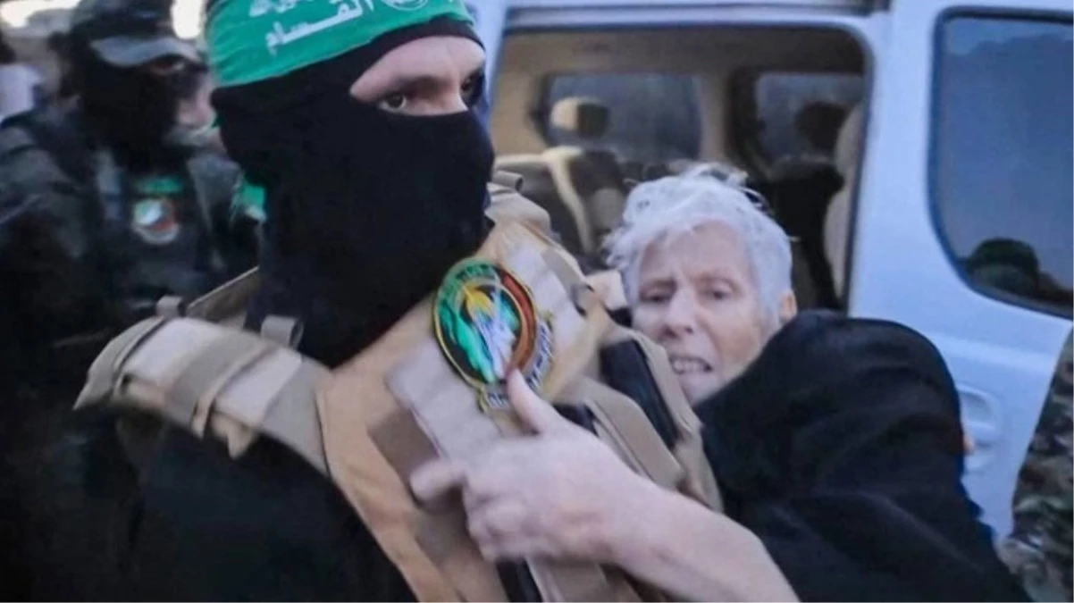 Bu neyin korkusu! İsrail, Hamas’ın serbest bıraktığı İsrailli rehineleri basına açıklama yapmamaları için karantinaya aldı