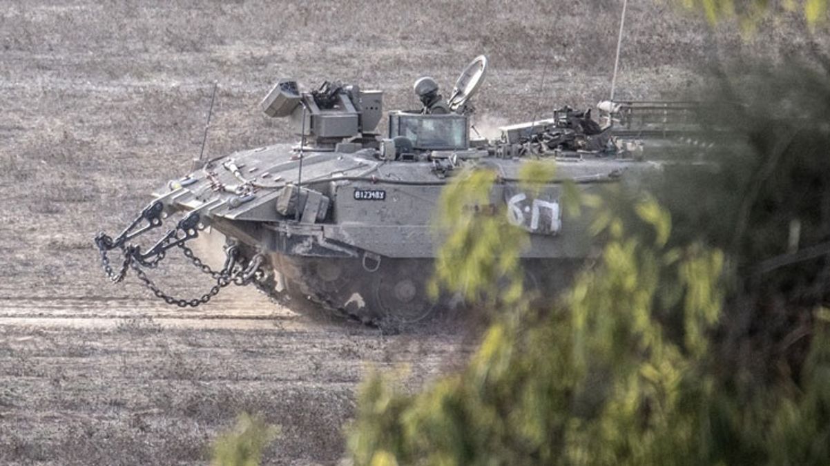 İsrail Genelkurmay Başkanı Halevi: Kuzeyde hücuma geçmeye hazırız