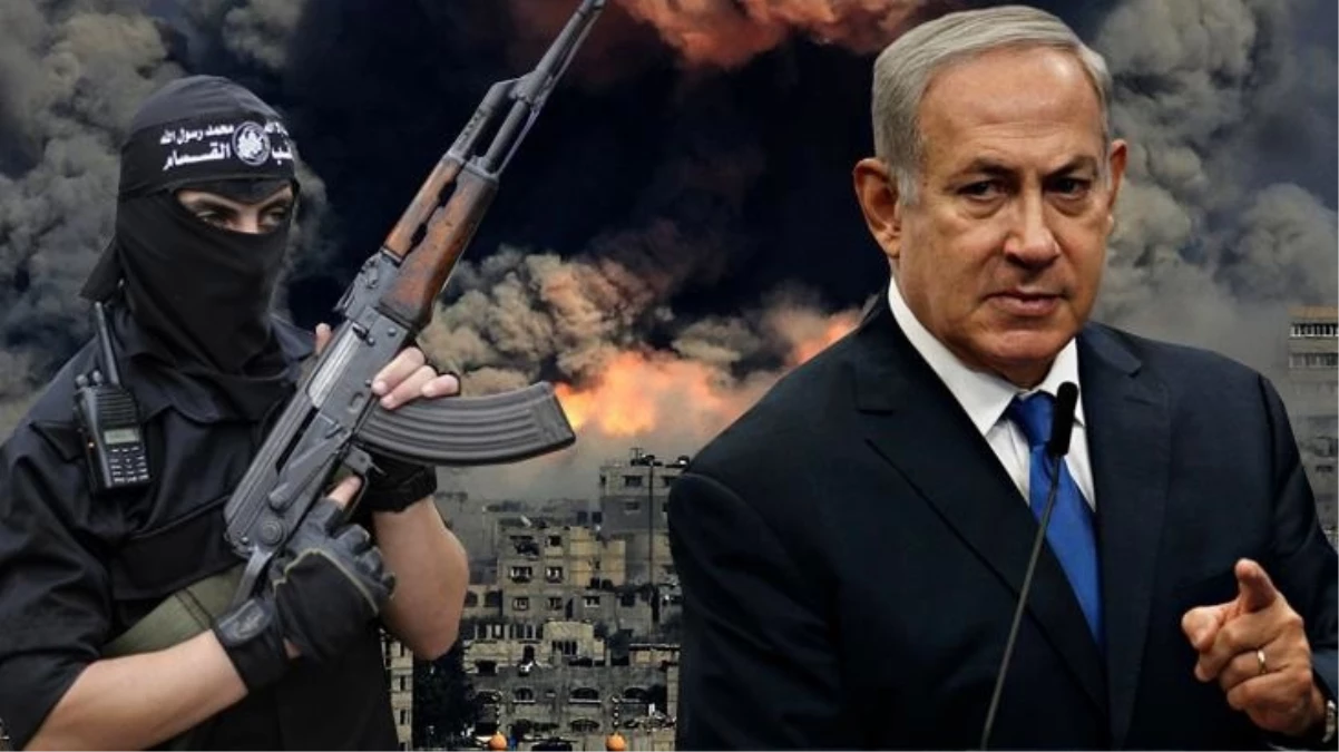 İsrail ile Hamas arasındaki ateşkes yarın saat 08.00’de başlayacak