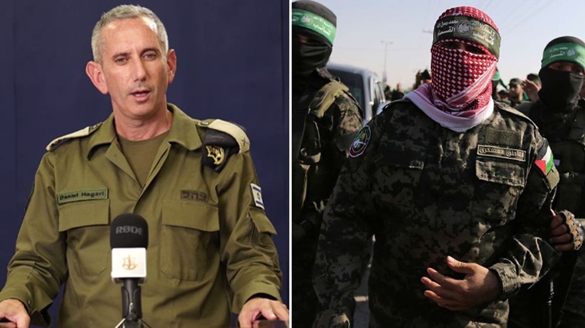İsrail’in “Gazze’nin tamamen kuşatıldı” iddiasına Hamas’tan zehir zemberek yanıt: Askerleriniz siyah torbalarla evlerine dönecek