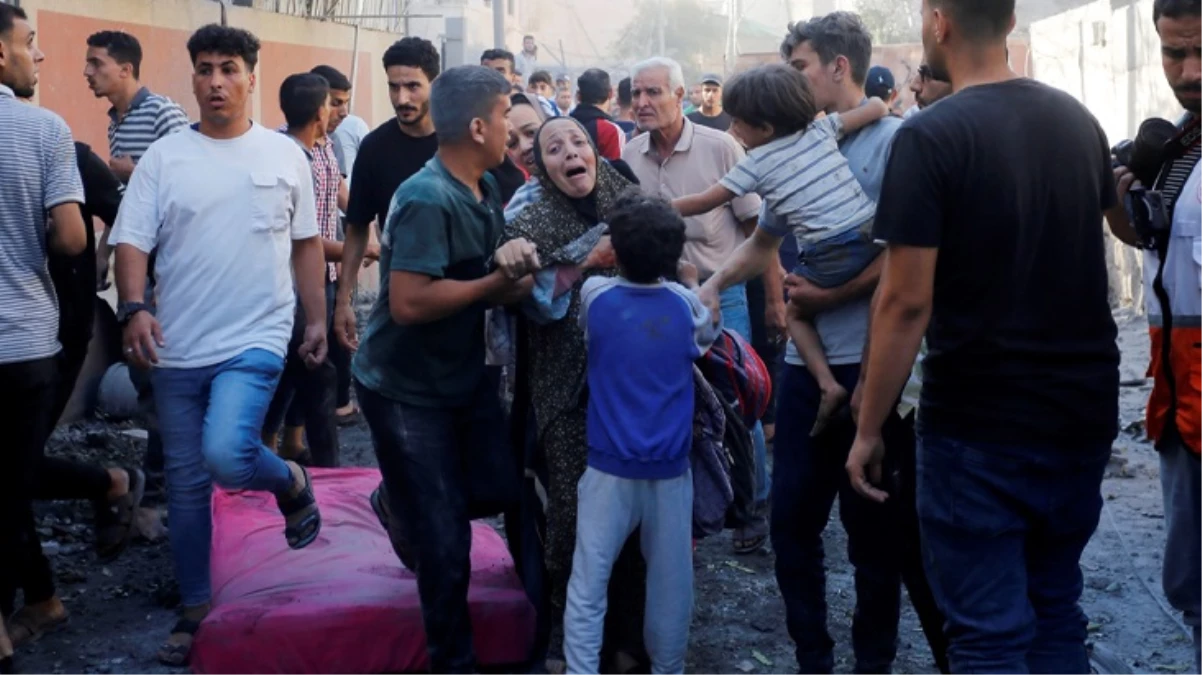 İsrail’in Gazze’ye yönelik saldırılarında hayatını kaybeden Filistinlilerin sayısı 10 bin 569’a yükseldi