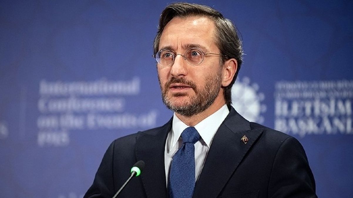 İsrail medyası, İletişim Başkanı Fahrettin Altun’u hedef aldı: O ve ekibi hemen durdurulmalı