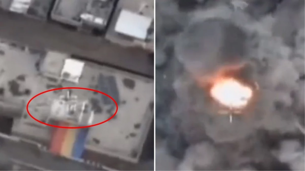 İsrail Ordu Sözcüsü Hagari: Hamas lideri İsmail Haniye’nin evine hava saldırısı düzenledik