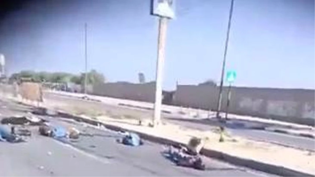 İsrail ordusu Gazze’de güneye doğru göç eden Filistinlileri vurdu