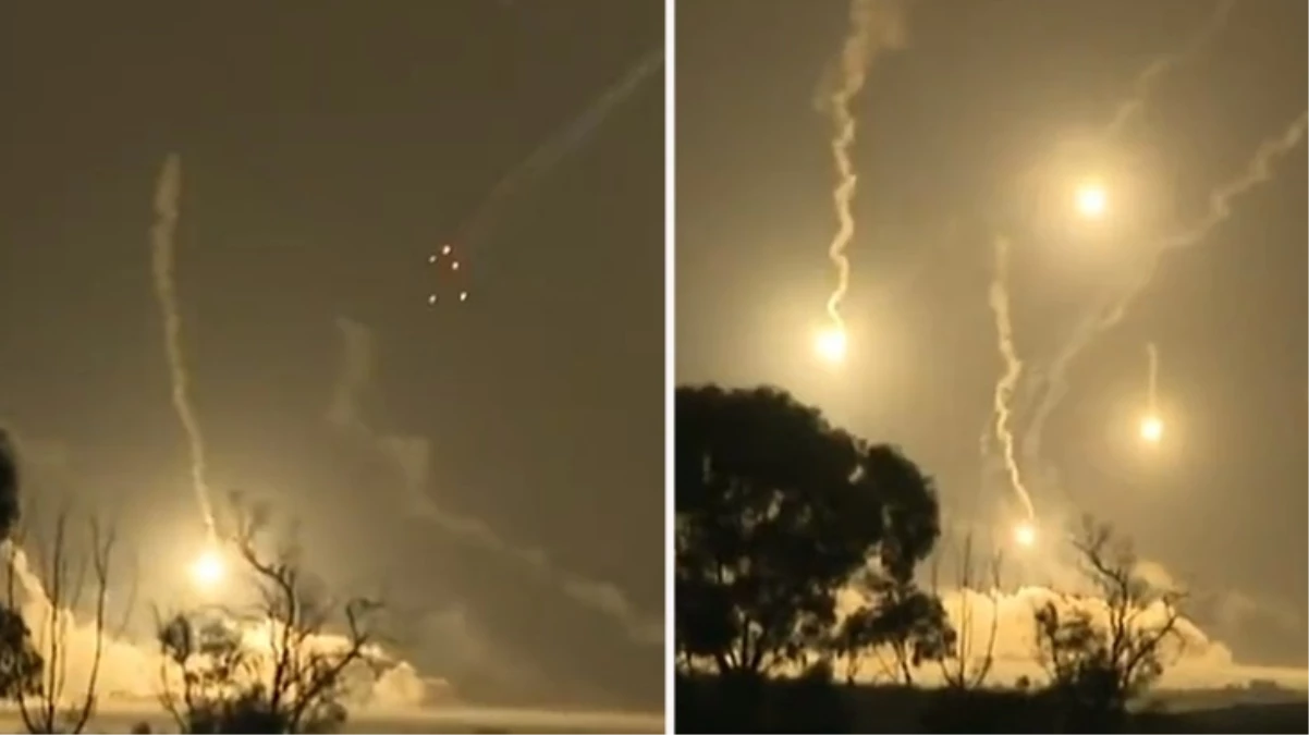 İsrail ordusu Gazze’ye yine bomba yağdırıyor