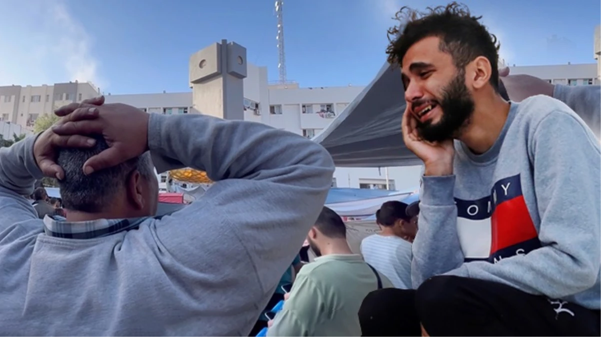 İsrail ordusu, Şifa Hastanesi’nin boşaltılmasını istedi! Bir saatlik süre verdiler