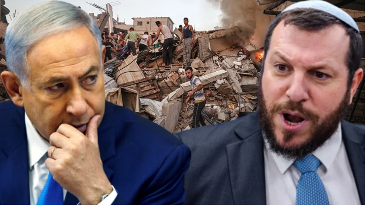 İsrailli Bakan Eliyahu’ndan skandal sözler: Gazze’ye atom bombası atılması seçenekler arasında