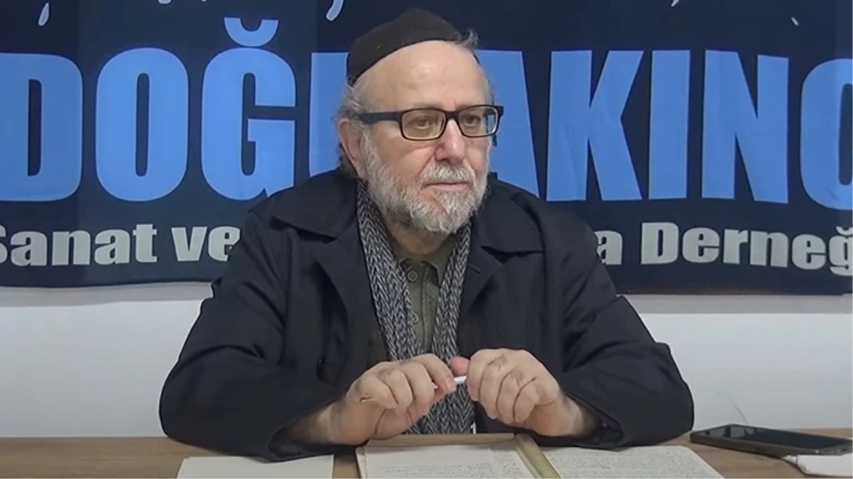 “Hamas’ın yaptığını Türkiye’de de yapmak gerekir” diyen Saadettin Ustaosmanoğlu hakkında soruşturma başlatıldı