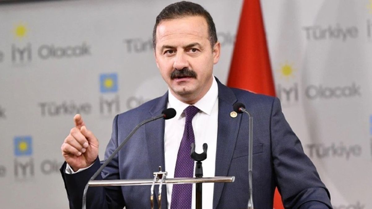 İYİ Parti’den istifasıyla ses getiren Yavuz Ağıralioğlu yeni parti kuruyor