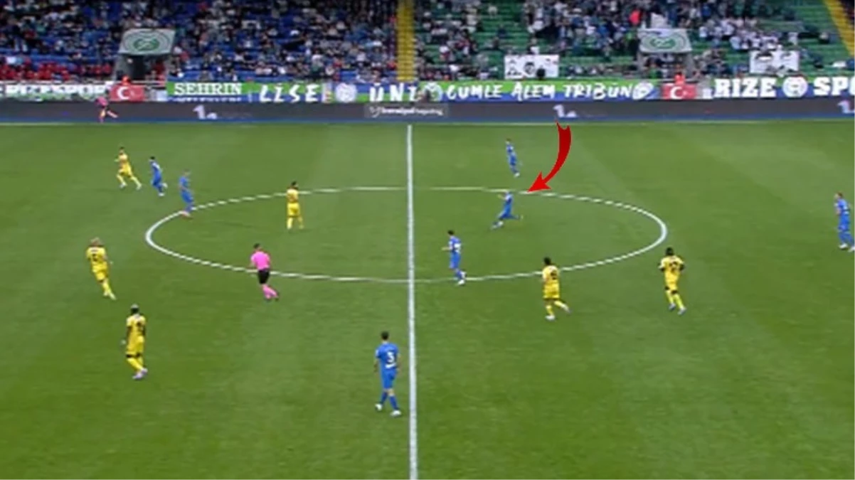 Jonjo Shelvey’den Süper Lig tarihine geçecek gol